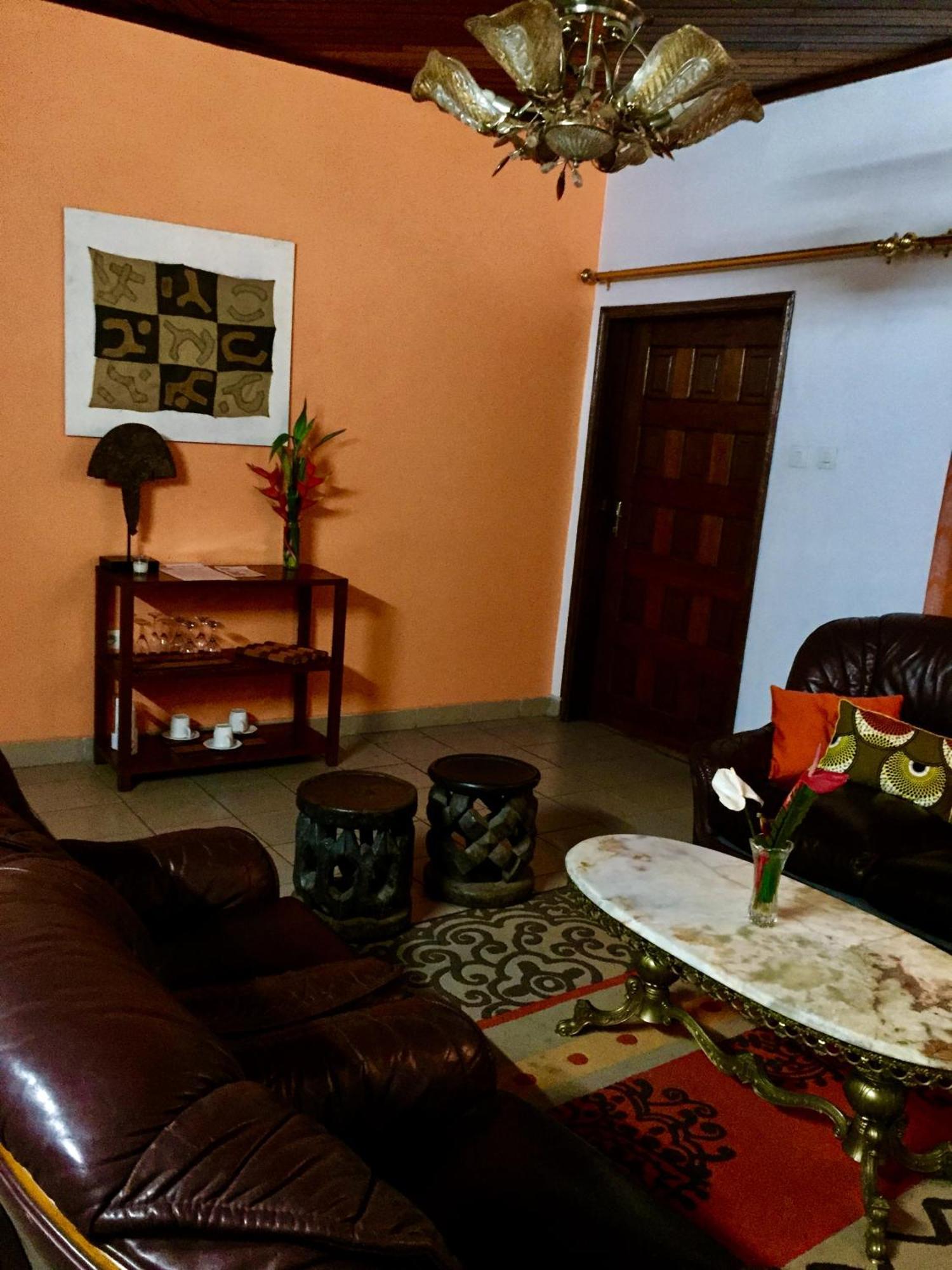 Bolo Residence Douala Room photo